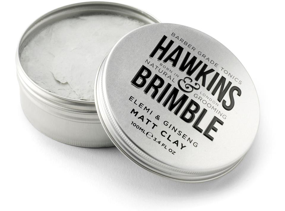 Hawkins & Brimble Matt Clay 100g