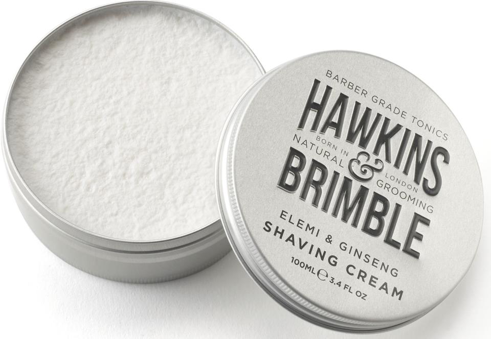 Hawkins & Brimble Shaving Cream