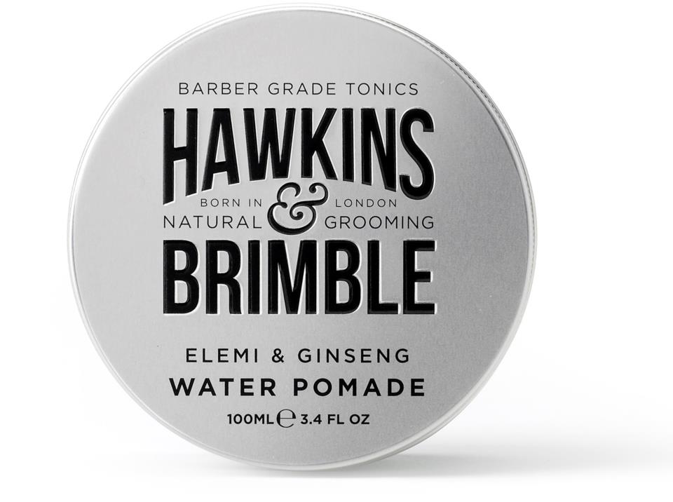 Hawkins & Brimble Water Pomade 100g