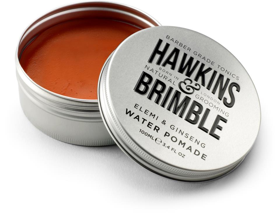 Hawkins & Brimble Water Pomade 100g