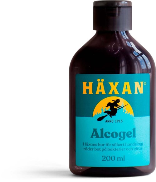 Häxan Alcogel 200 ml  200 ml