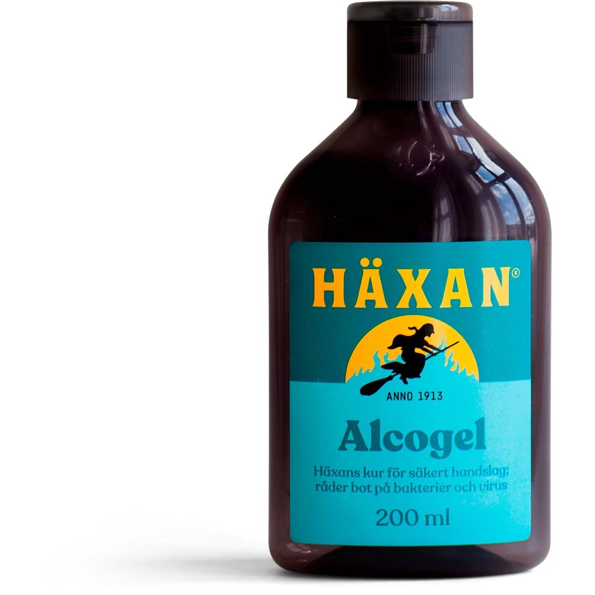 Häxan Alcogel 200 ml  200 ml