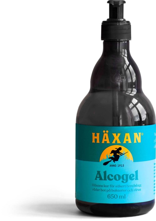 Häxan Alcogel  650 ml