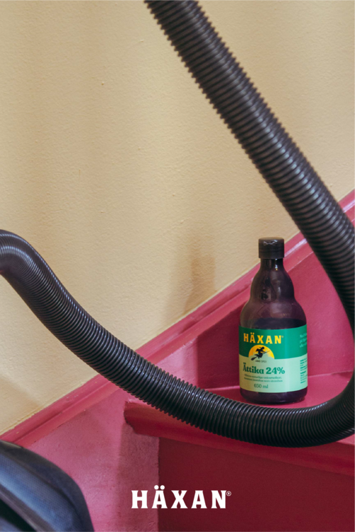Häxan Ättika 650 ml