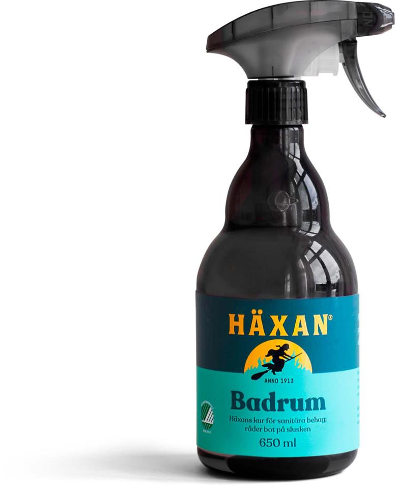 Häxan Badrum 650 ml