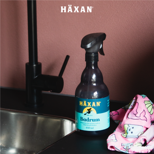 Häxan Badrum 650 ml