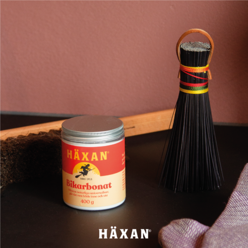 Häxan Bikarbonat 400 g