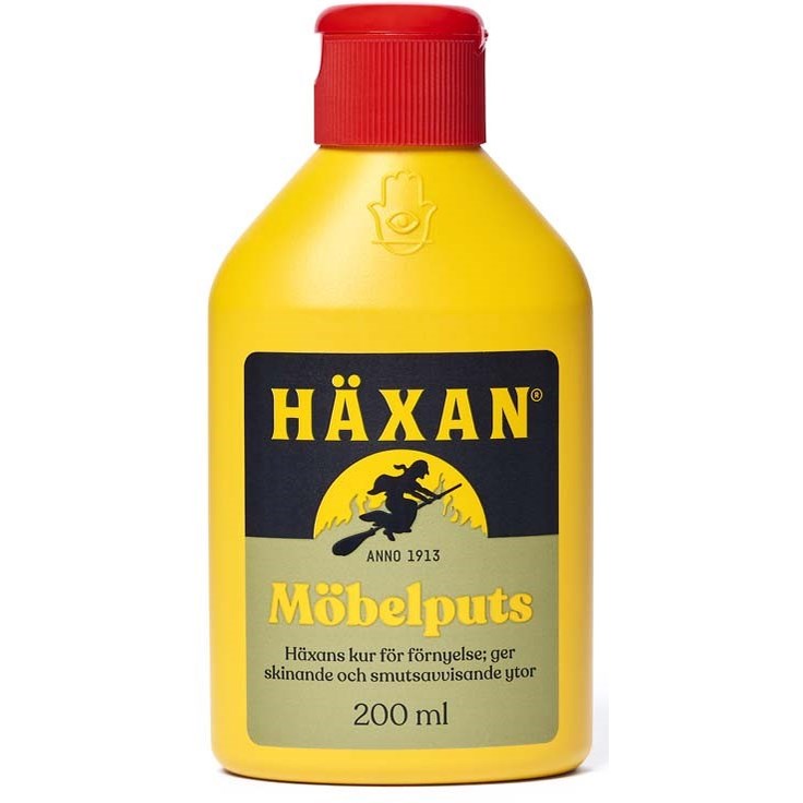 Produktfoto för Häxan Möbelputs 200 ml