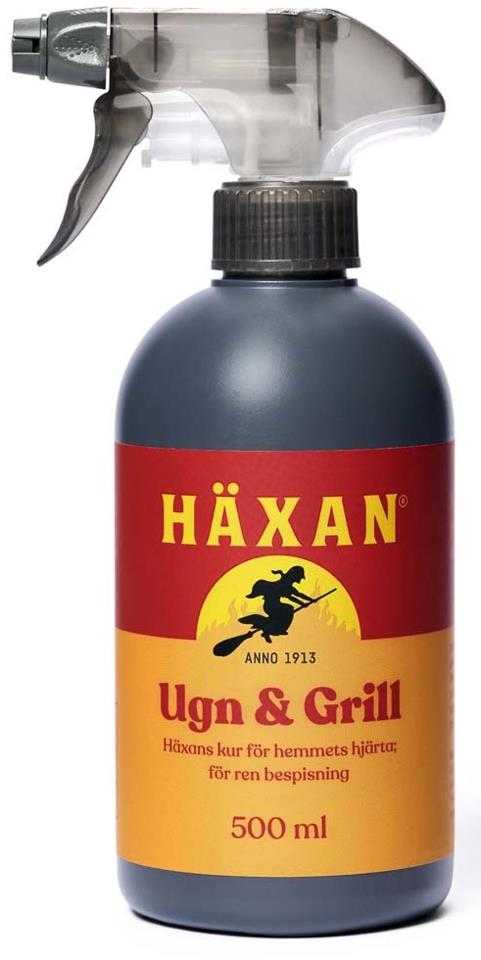 Häxan Ugn & Grill 500 ml