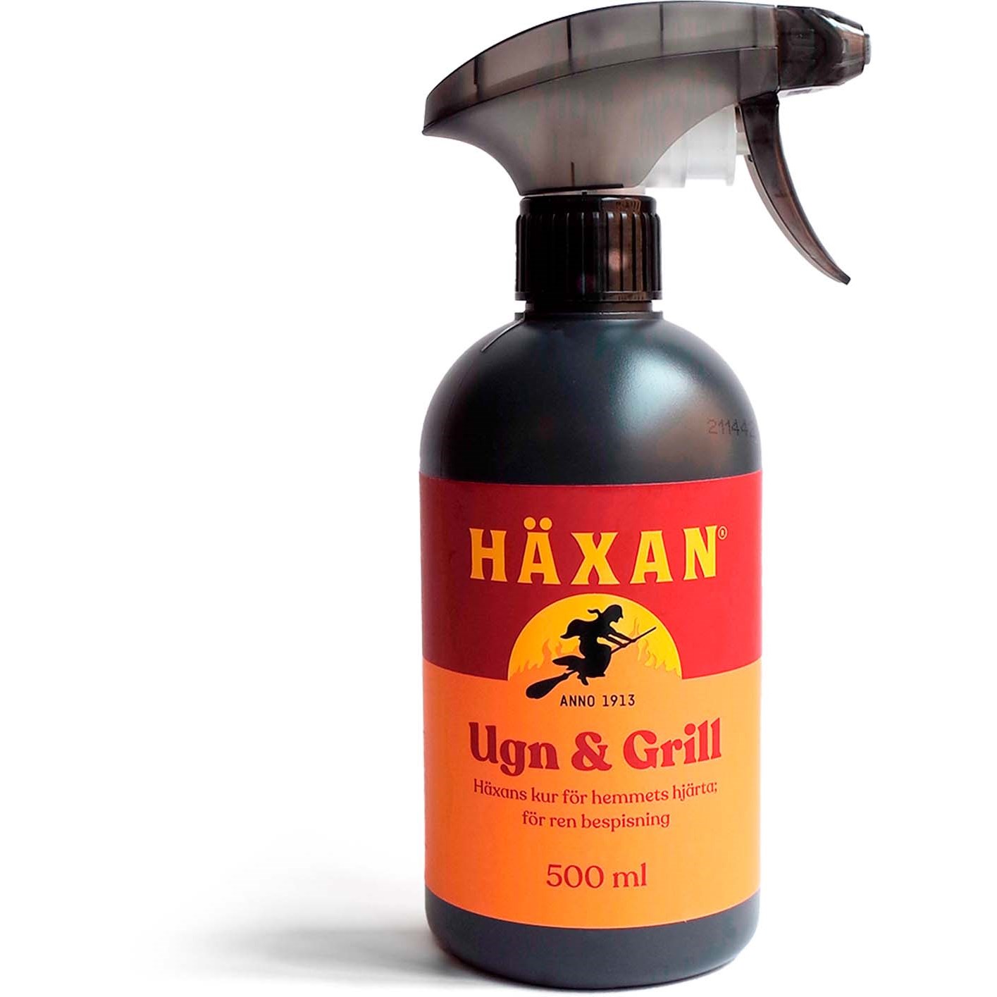 Läs mer om Häxan Ugn & Grill 500 ml