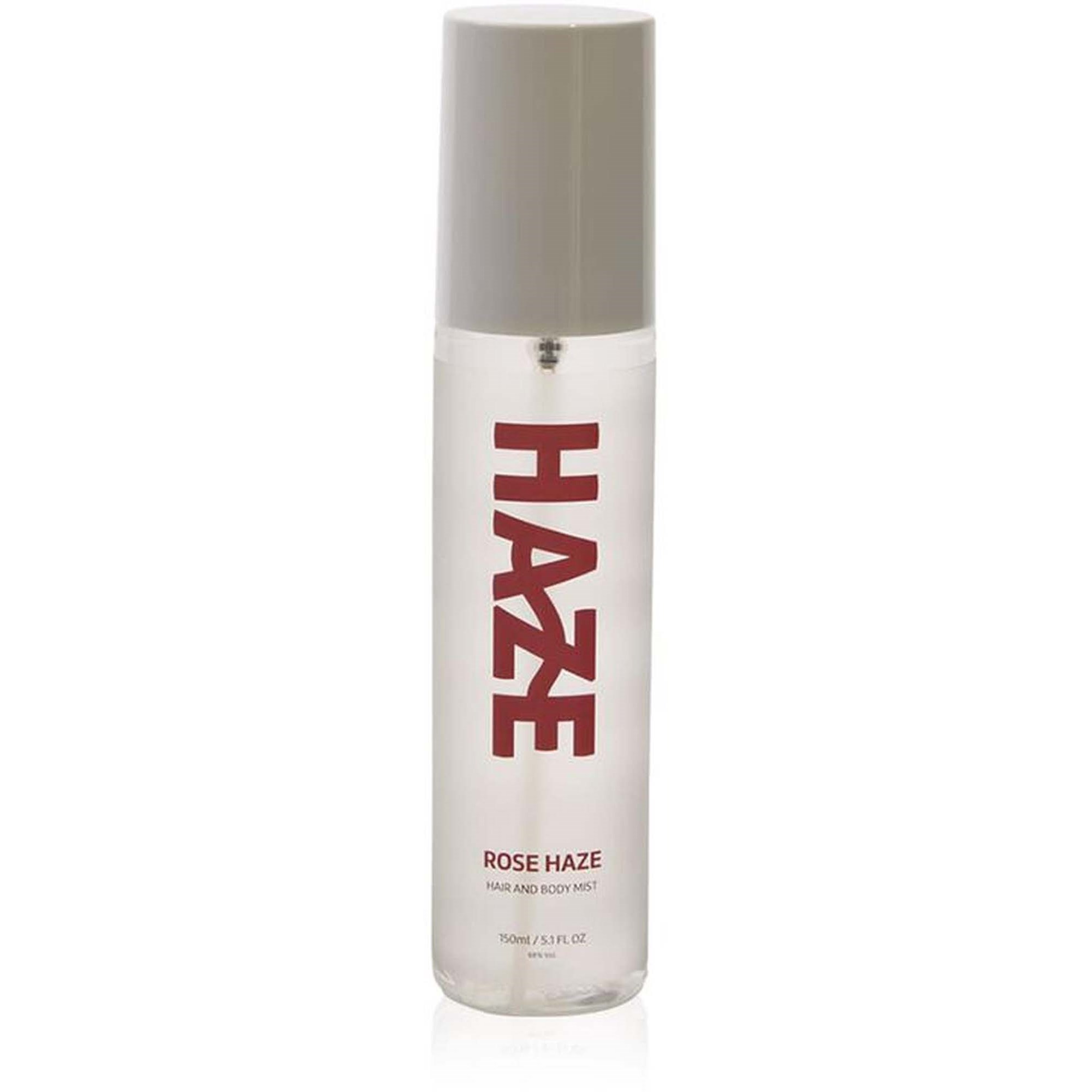Haze Rose Haze Hair & Body Mist 150 ml