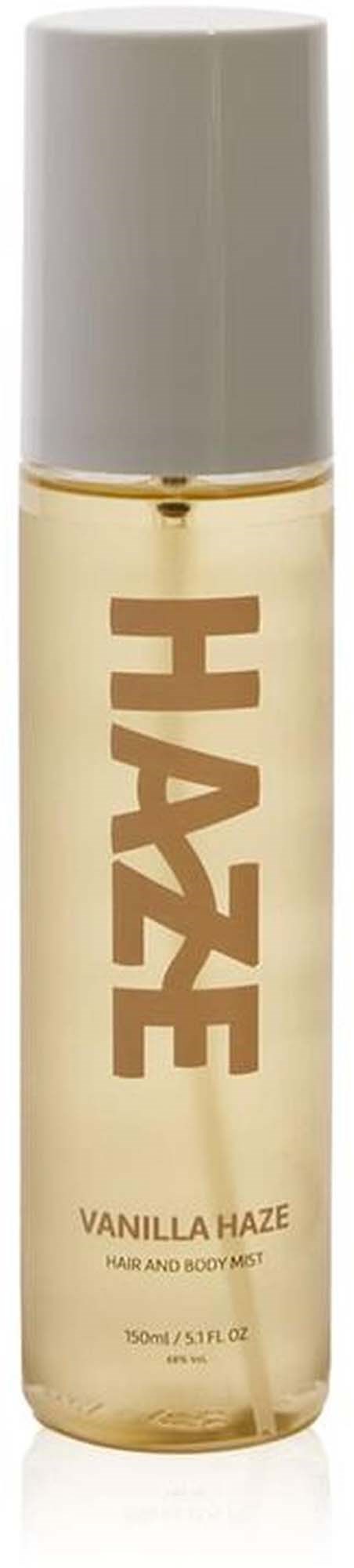 Haze Vanilla Haze Hair & Body Mist 150 ml