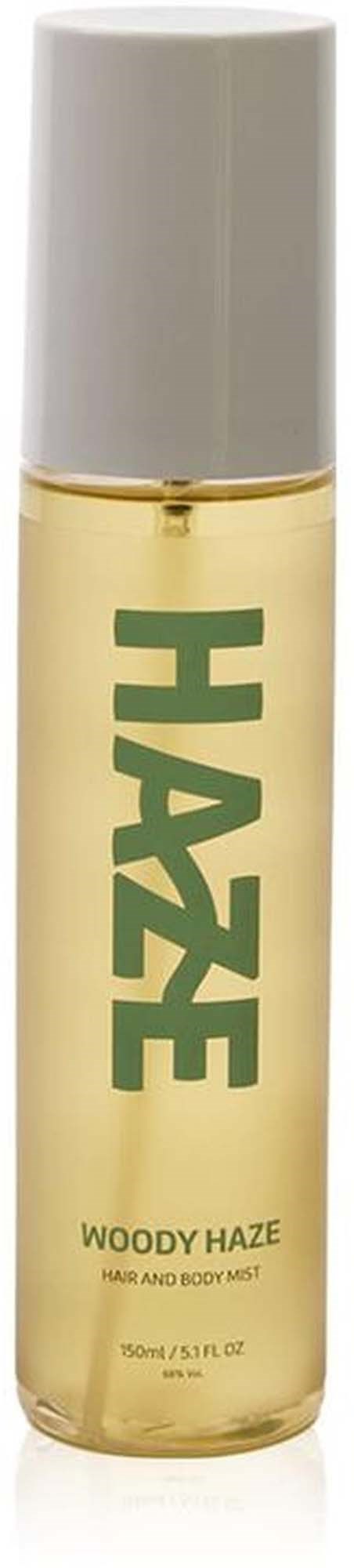 Haze Woody Haze Hair & Body Mist 150 ml
