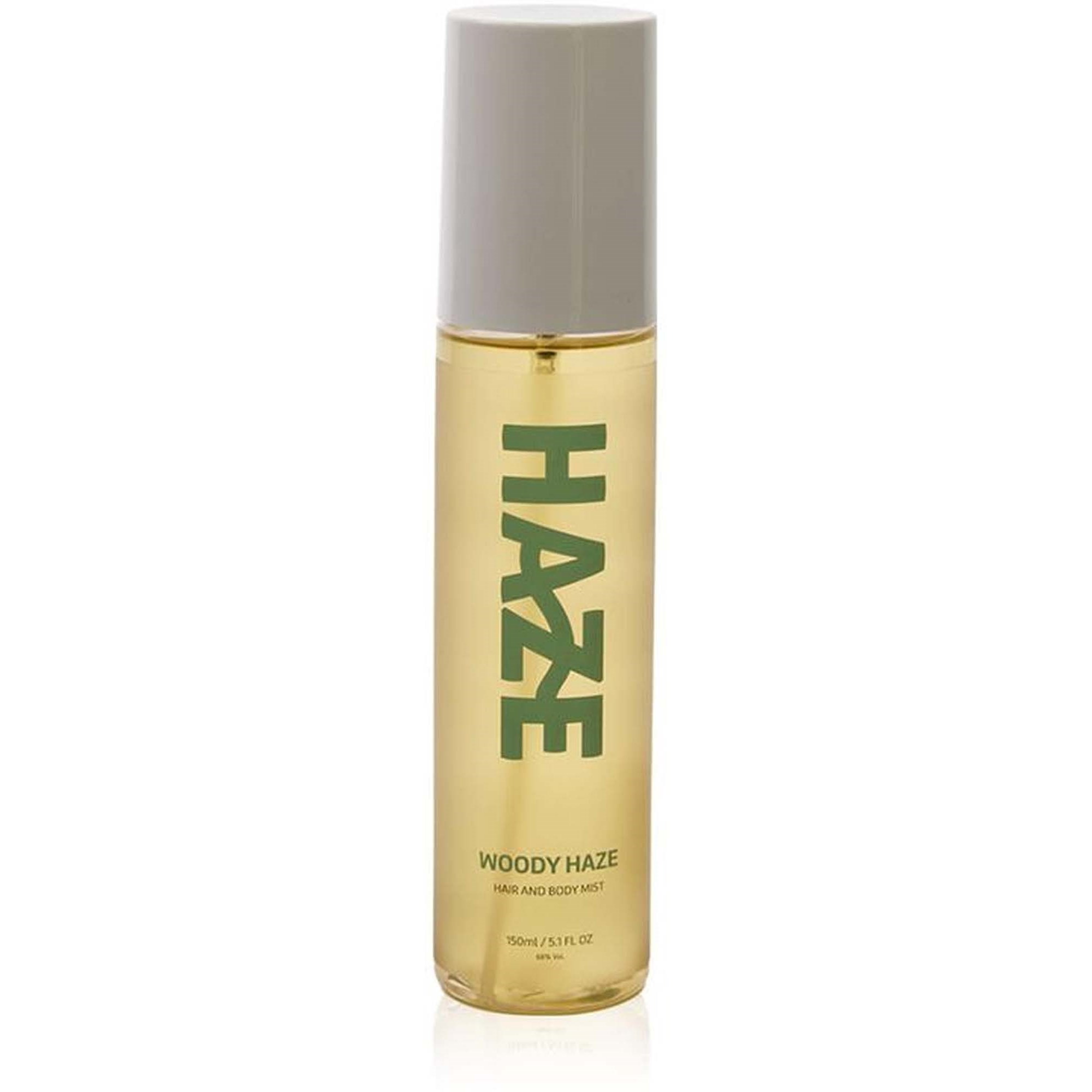 Haze Woody Haze Hair & Body Mist 150 ml