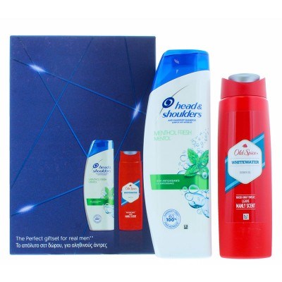 Head & Shoulders Head & Shoulders & Old Spice Set