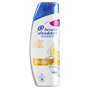 Head & Shoulders Anti-Dandruff Shampoo Citrus Fresh 250ml