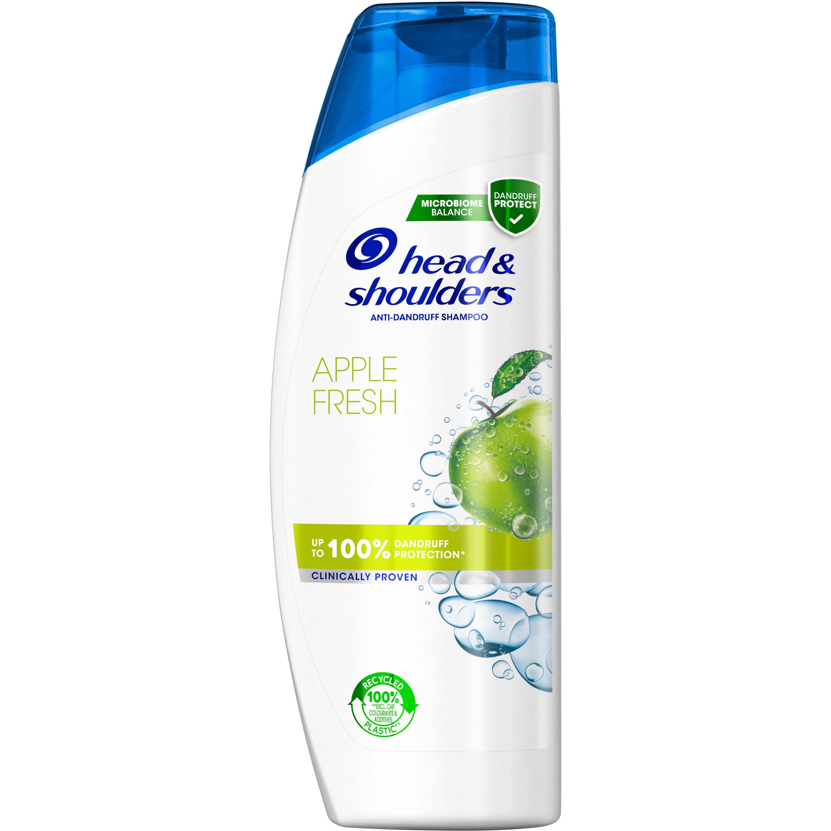 Bilde av Head & Shoulders Apple Fresh Anti Dandruff Shampoo For Any Hair Type 5