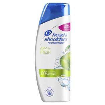Head & Shoulders Apple Fresh Shampoo 250ml