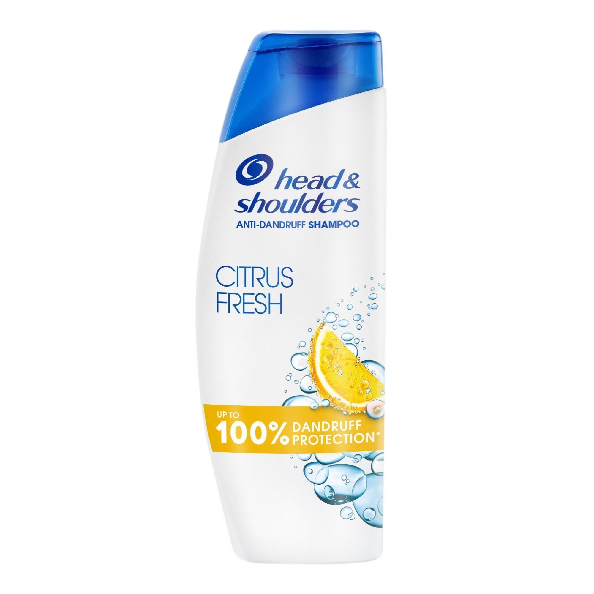 Citrus Fresh Anti Dandruff Shampoo for Greasy Hair 50