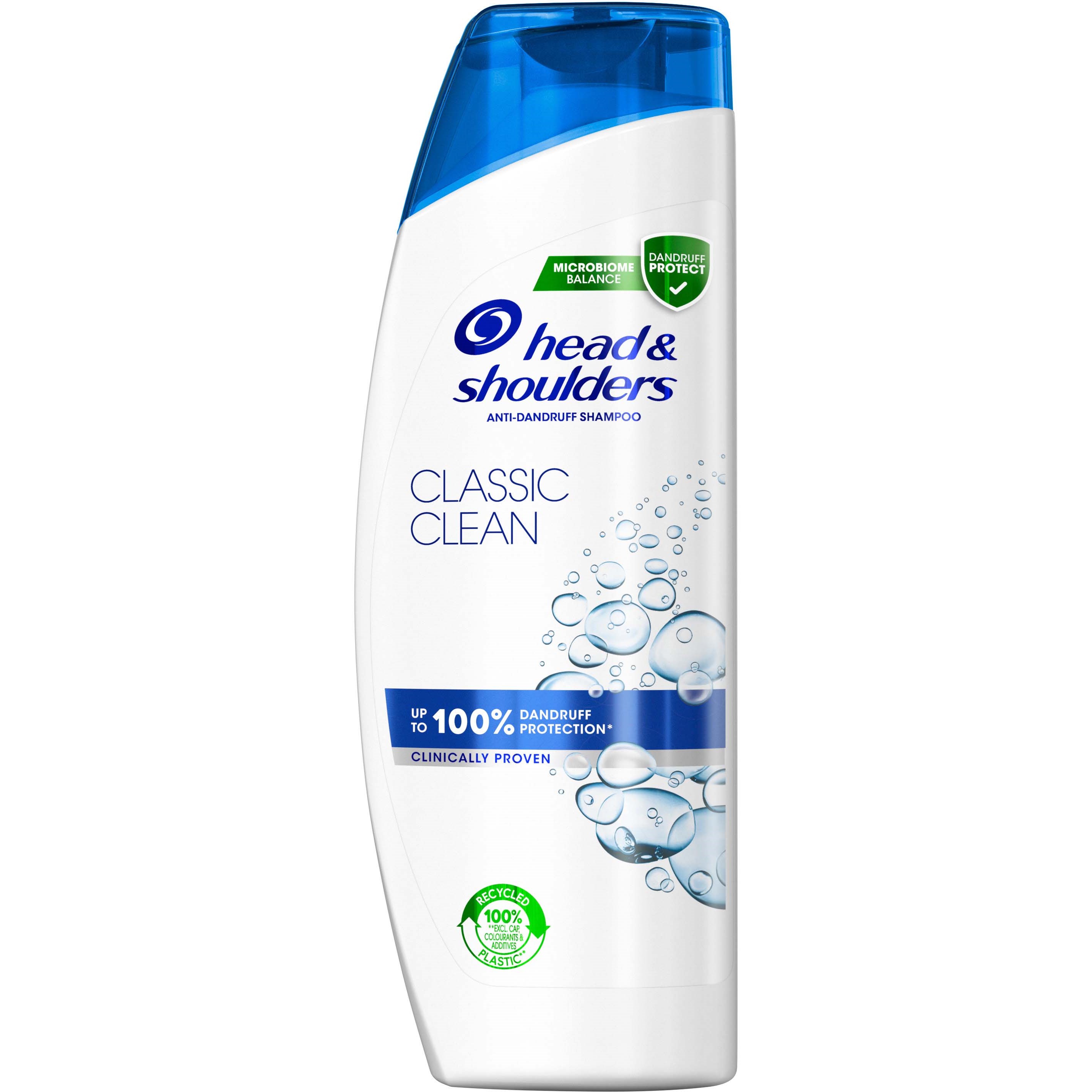Bilde av Head & Shoulders Classic Clean Anti Dandruff Shampoo Clean Feeling 500