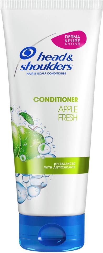 Head & Shoulders Conditioner Apple Fresh 220ml