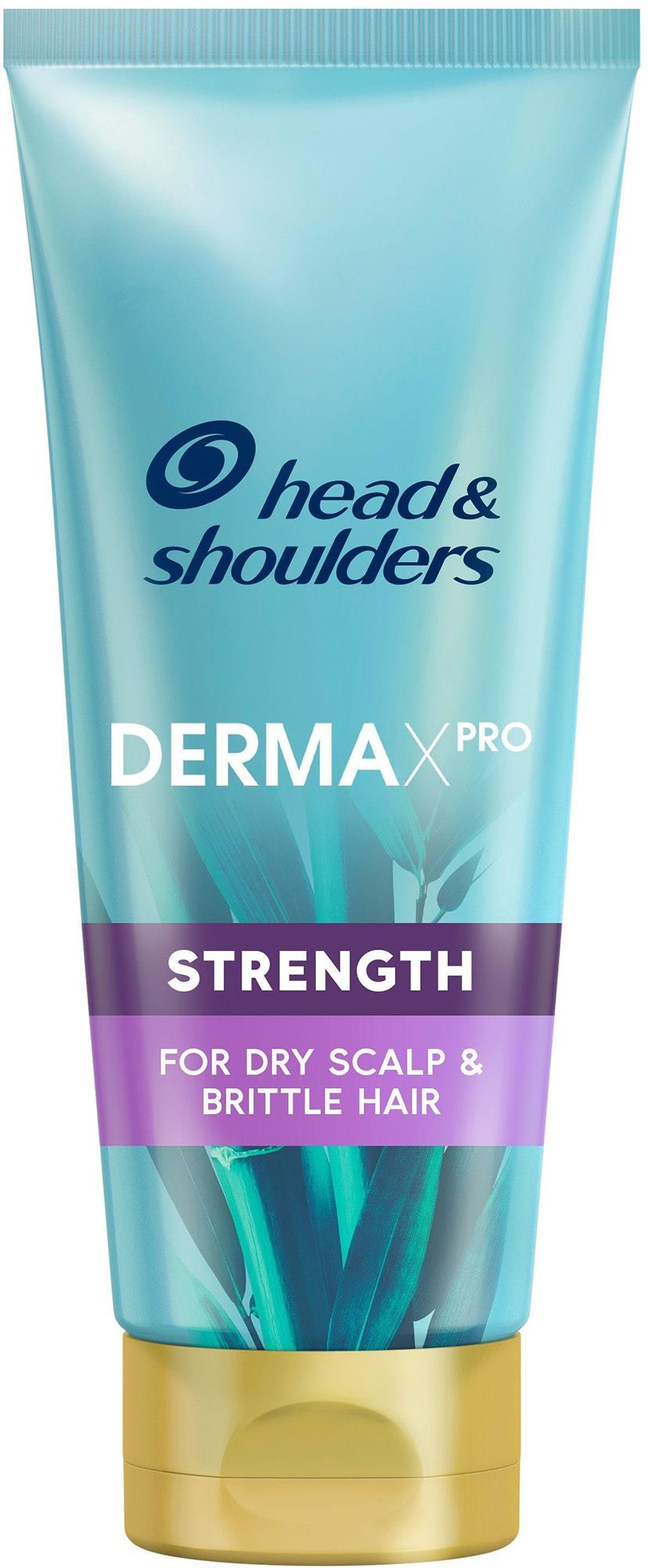 Head & Shoulders Conditioner Dermaxpro Strengthen 220 ml