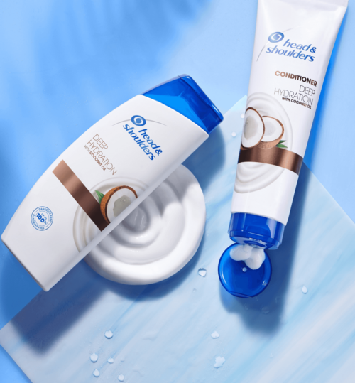 Head & Shoulders Deep Hydration Anti Dandruff Conditioner 275 ml