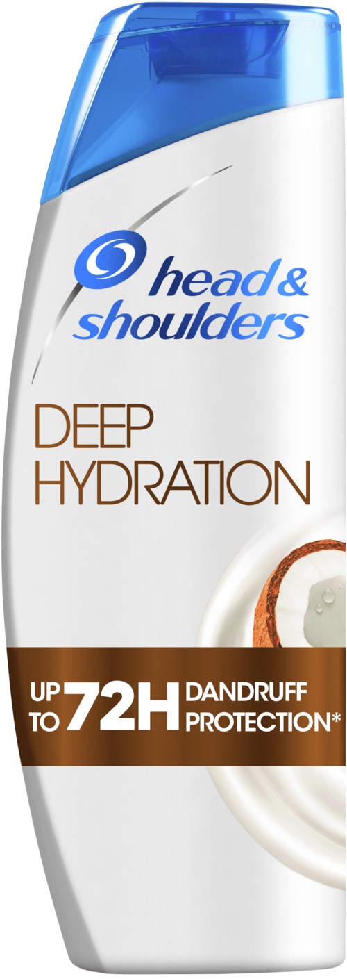 Head & Shoulders Deep Hydration Anti Dandruff Shampoo 400 ml