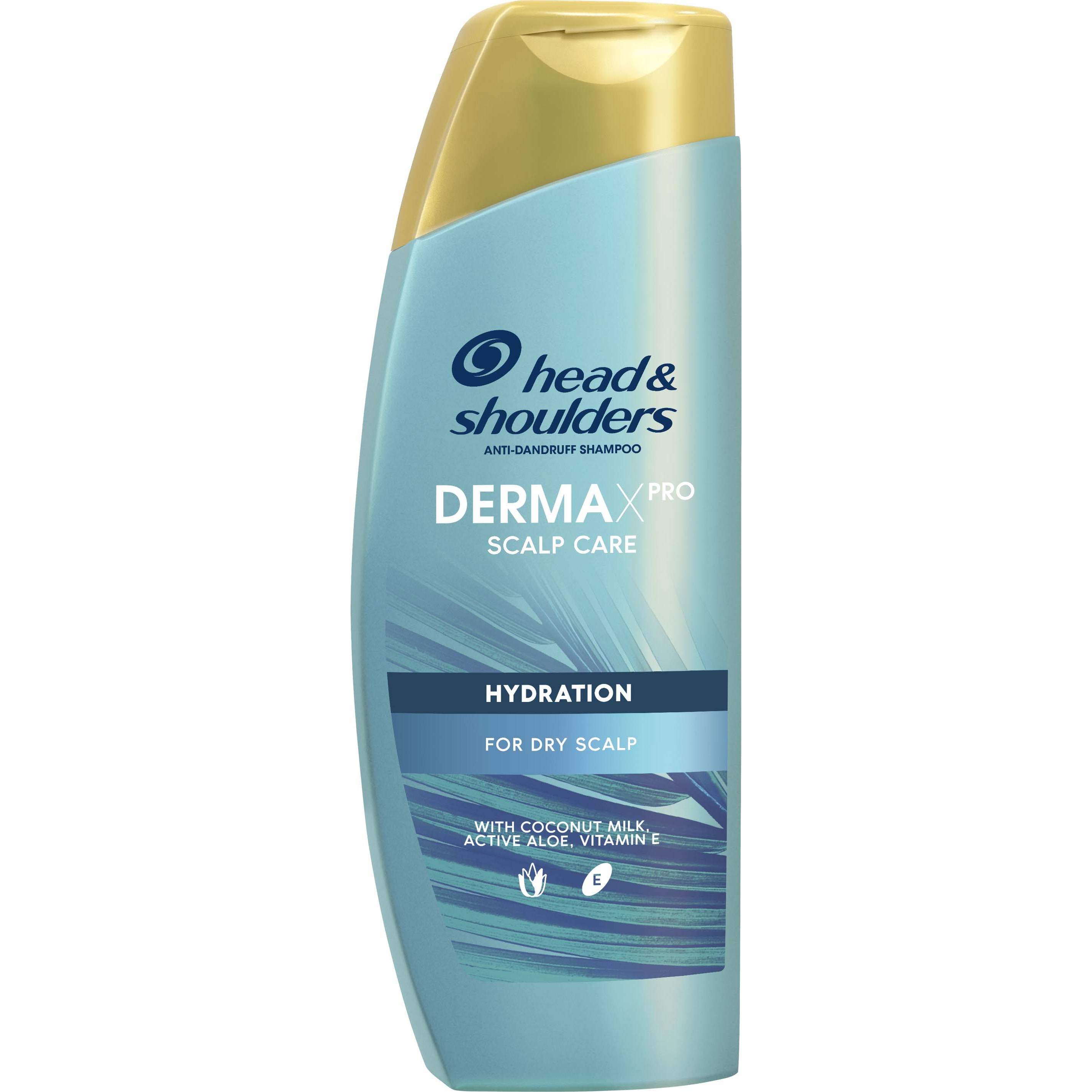 Bilde av Head & Shoulders Dermaxpro Hydrating Anti Dandruff Shampoo For Dry Sca