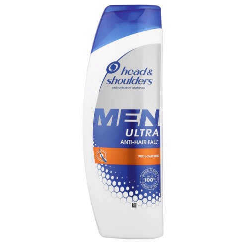 Bilde av Head & Shoulders Men Ultra Shampoo Anti-hair Fall 300 Ml