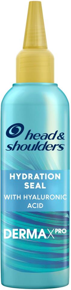 Head & Shoulders Scalp Treatment Dermaxpro Hydrate 145ml