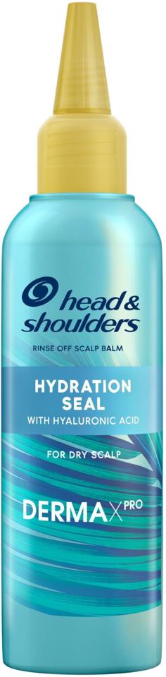 Head & Shoulders Scalp Treatment Dermaxpro Hydrate 145ml