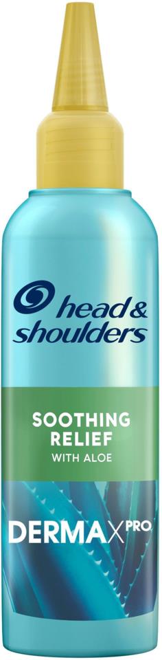 Head & Shoulders Scalp Treatment Dermaxpro Soothe 145ml