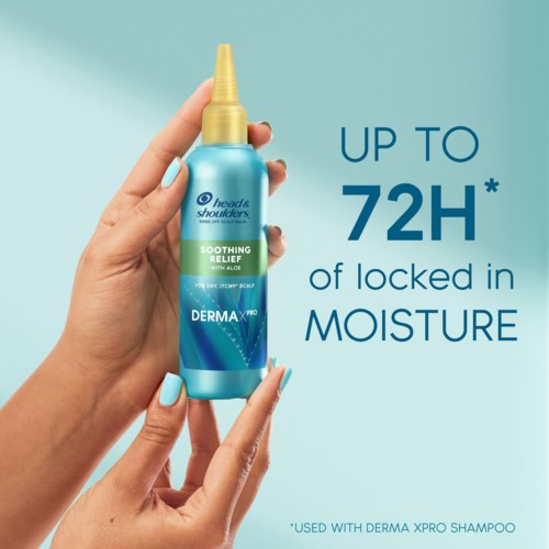 Head & Shoulders Scalp Treatment Dermaxpro Soothe 145 ml