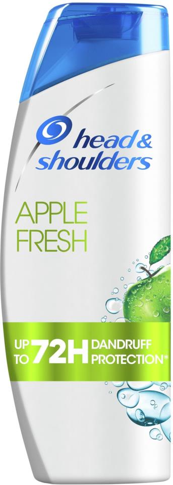 Head & Shoulders Shampoo Apple Fresh 500ml