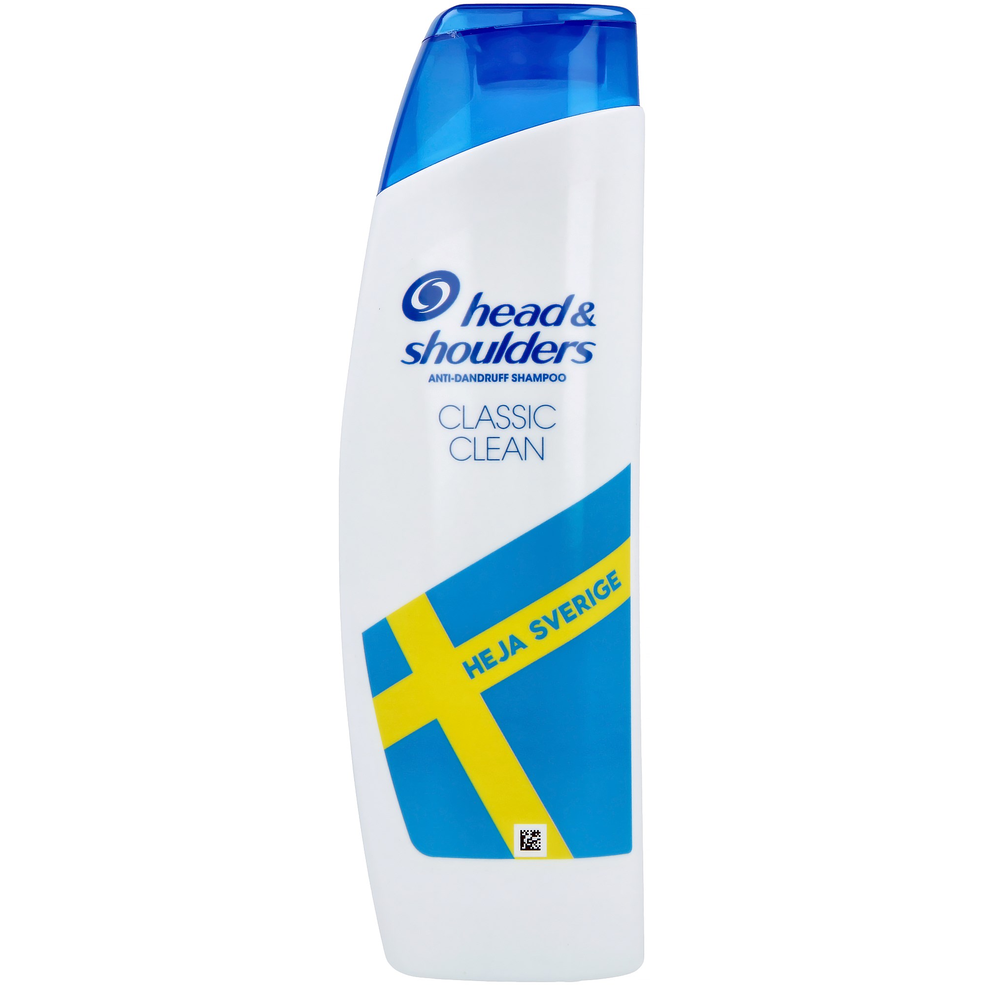 Bilde av Head & Shoulders Shampoo Classic Clean Anti-dandruff 250 Ml