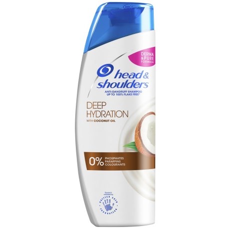 Läs mer om Head & Shoulders Shampoo Deep Hydration 250 ml
