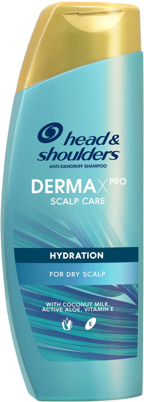 Head & Shoulders Shampoo Dermaxpro Hydrate 225 ml