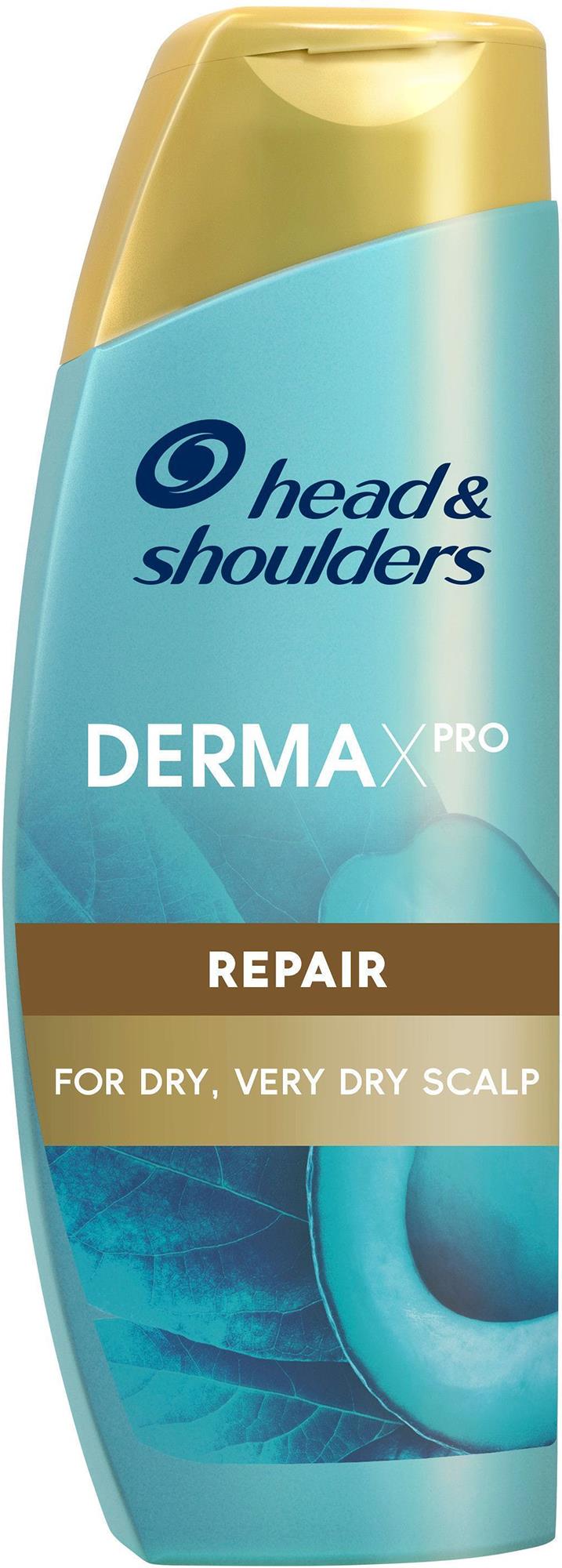 Head & Shoulders Shampoo Dermaxpro Repair 225 ml | lyko.com