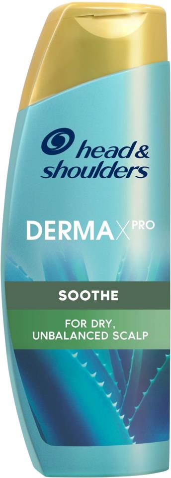 Head & Shoulders Shampoo Dermaxpro Soothe 225ml