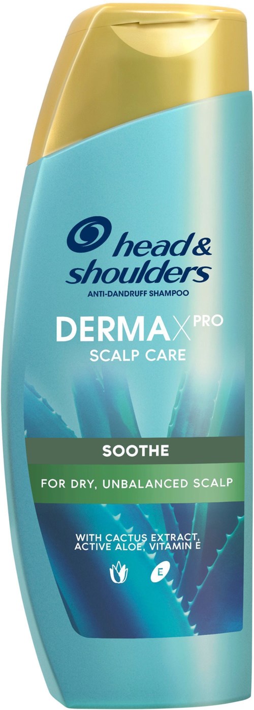 Head & Shoulders Shampoo Dermaxpro Soothe 225 ml | lyko.com