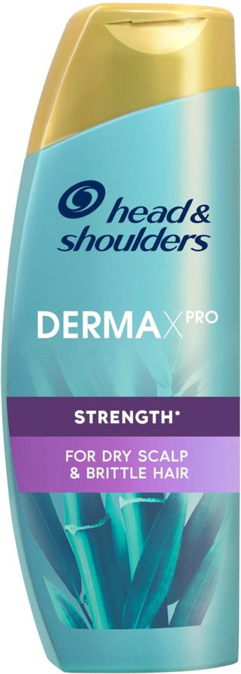 Head & Shoulders Shampoo Dermaxpro Strengthen 225ml