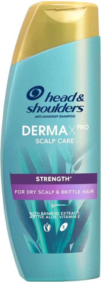 Head & Shoulders Shampoo Dermaxpro Strengthen 225ml