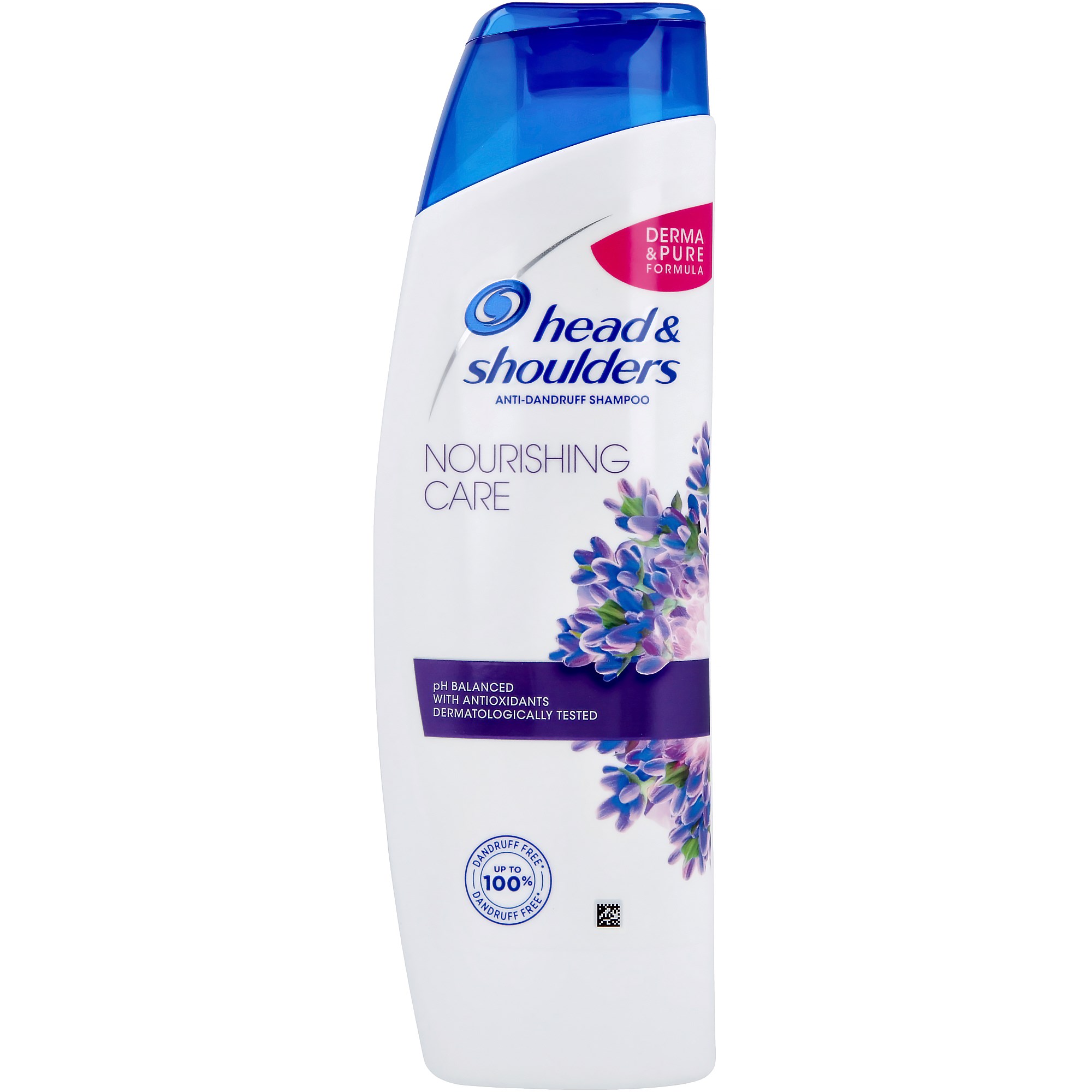 Läs mer om Head & Shoulders Shampoo Nourishing Care 250 ml