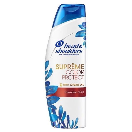 Bilde av Head & Shoulders Shampoo Supreme Color Protect 270 Ml