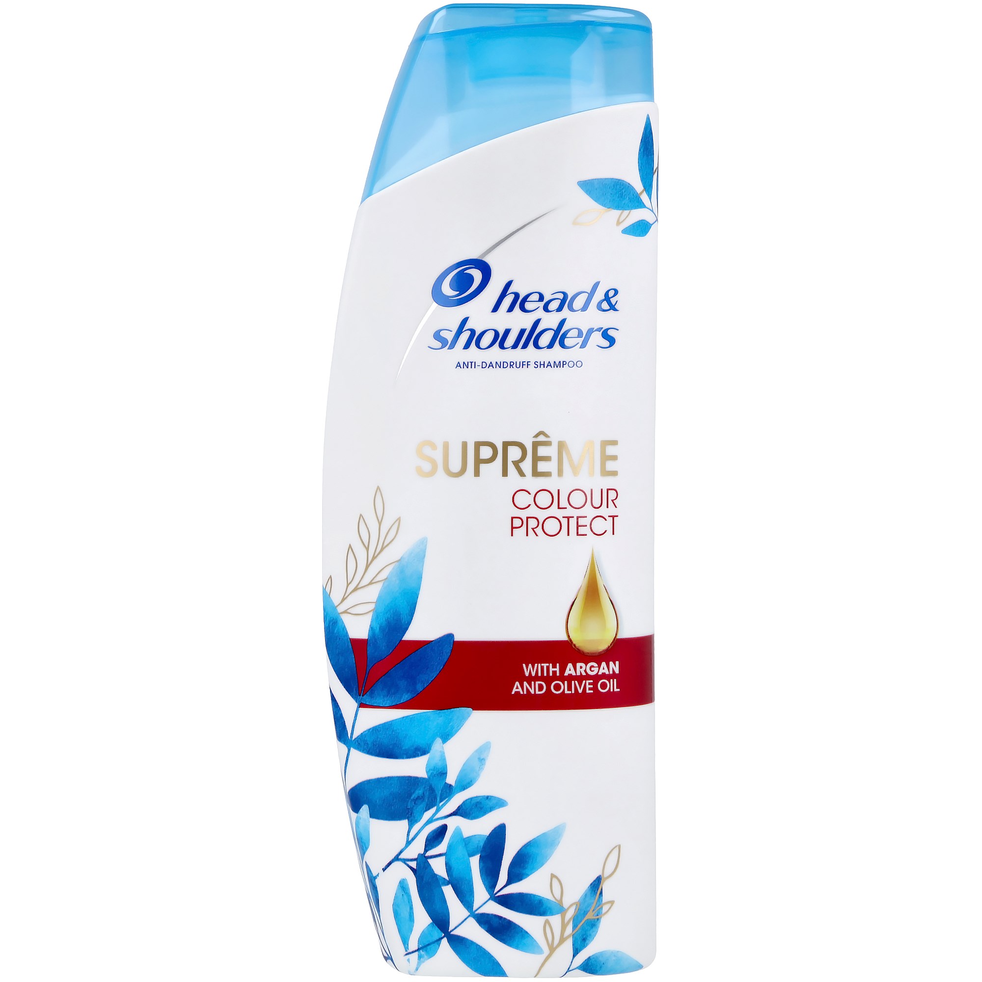 Bilde av Head & Shoulders Shampoo Supreme Colour Protect 400 Ml