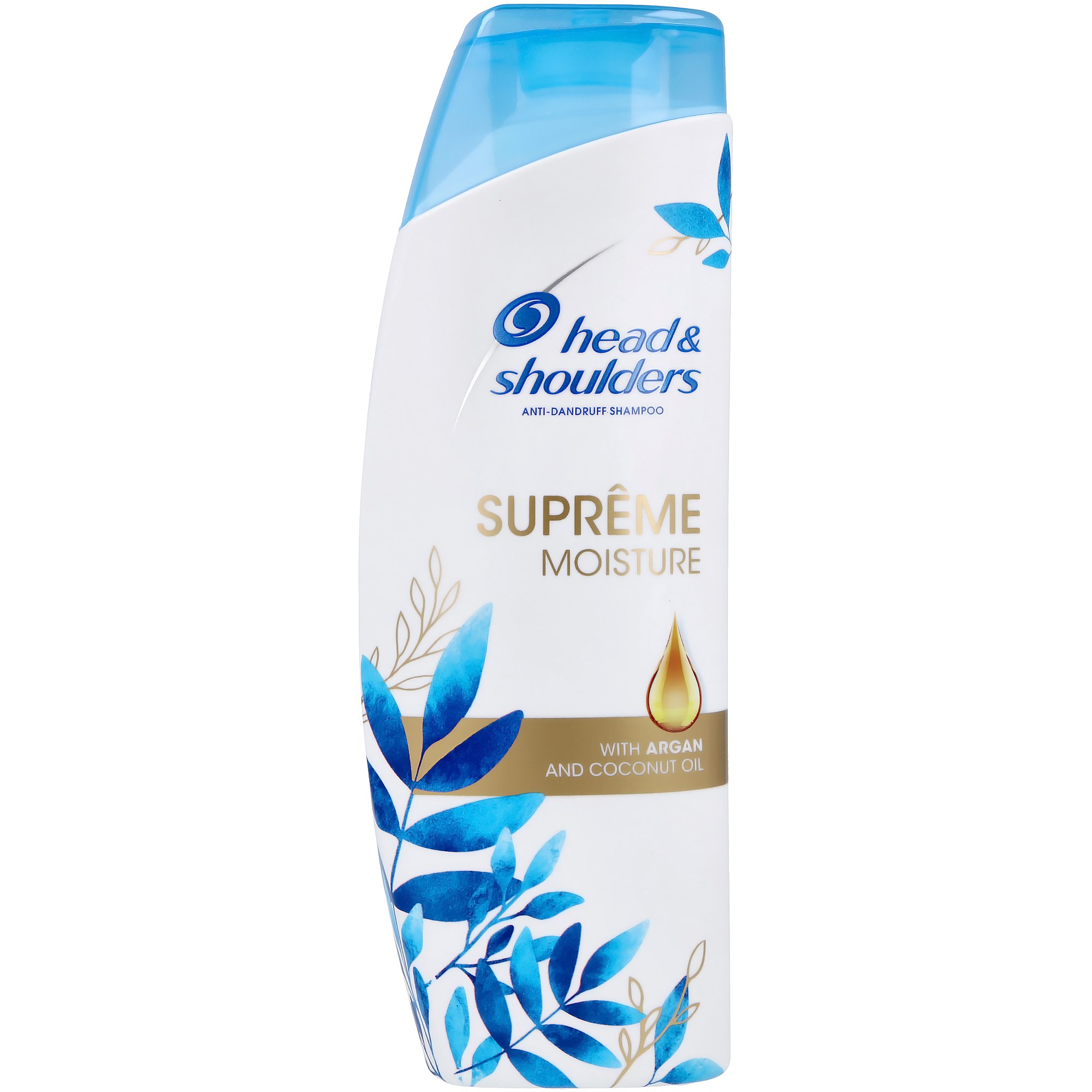 Bilde av Head & Shoulders Shampoo Supreme Moisture 400 Ml