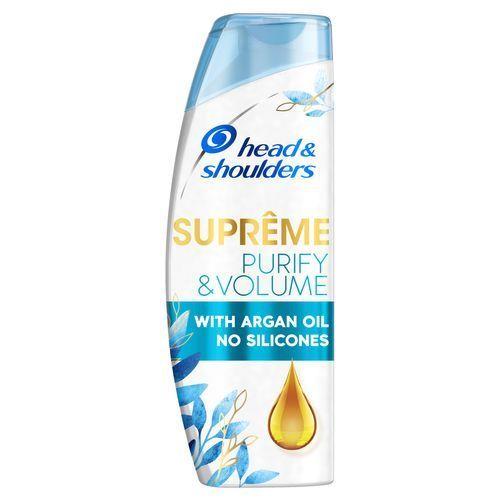 Head & Shoulders Shampoo Supreme Purify & Volume 225Ml