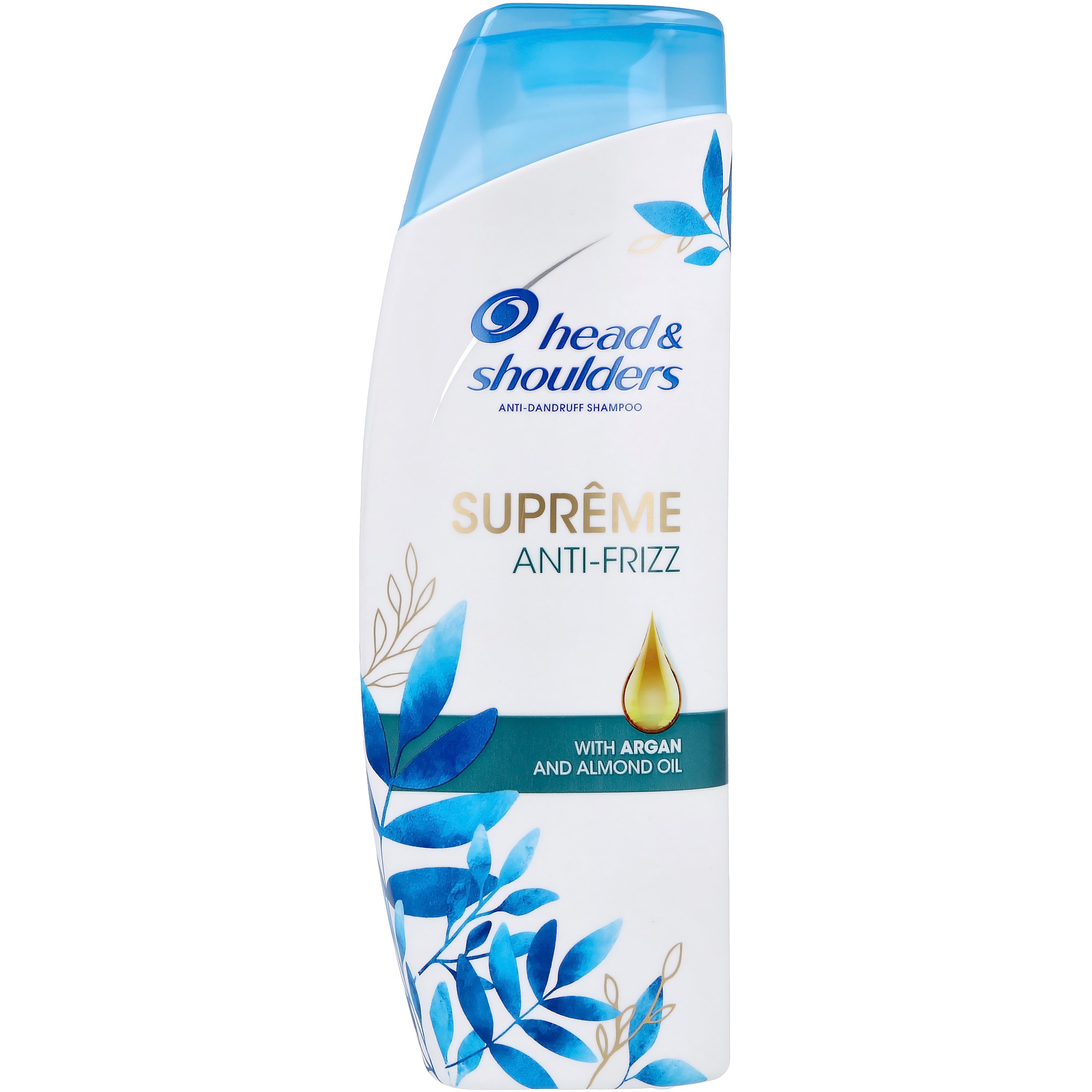 Bilde av Head & Shoulders Shampoo Supreme Smooth 400 Ml