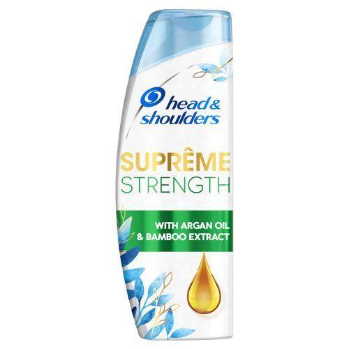 Head & Shoulders Shampoo Supreme Strength 225Ml